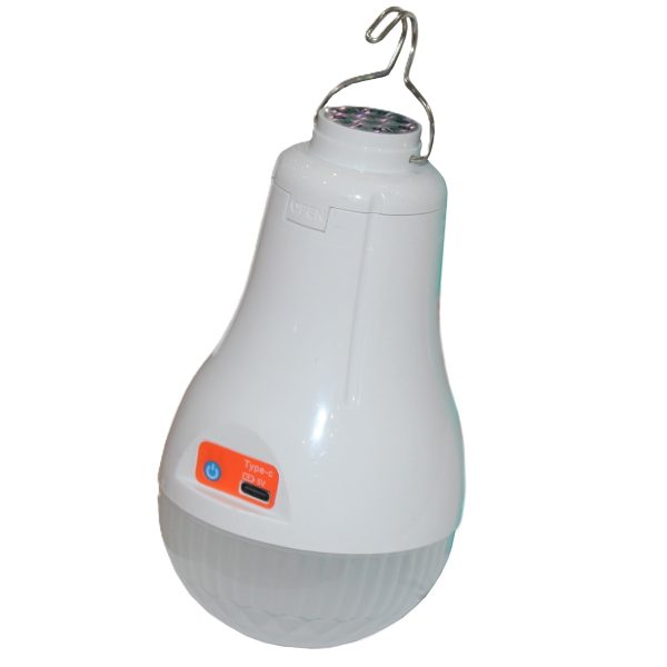 چراغ شارژی آویز دار مدل HT-669
