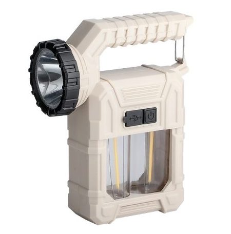 چراغ شارژی چندحالته مدل HK-8098