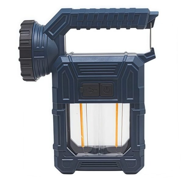 چراغ شارژی چندحالته مدل HK-8098