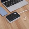 چندراهی برق با 6 پورت USB مدل K05